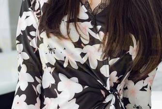 花漾show - 睡衣也能这么撩！赵惟依coco的私房合集让你大开眼界！
