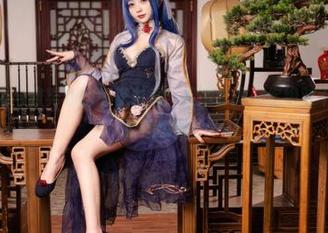 花铃Hana与雅努斯的午夜游戏：精选套图，你绝对不能错过的惊悚瞬间！