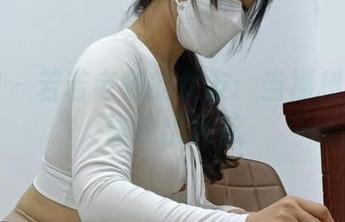 微密圈 - 若若老师的女友：当福利与写真碰撞出火花