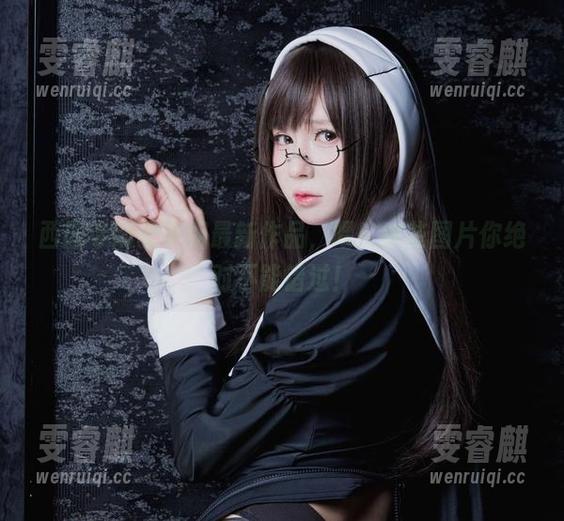 西园寺南歌学姐最新作品，喂！这些图片你绝对不能错过！