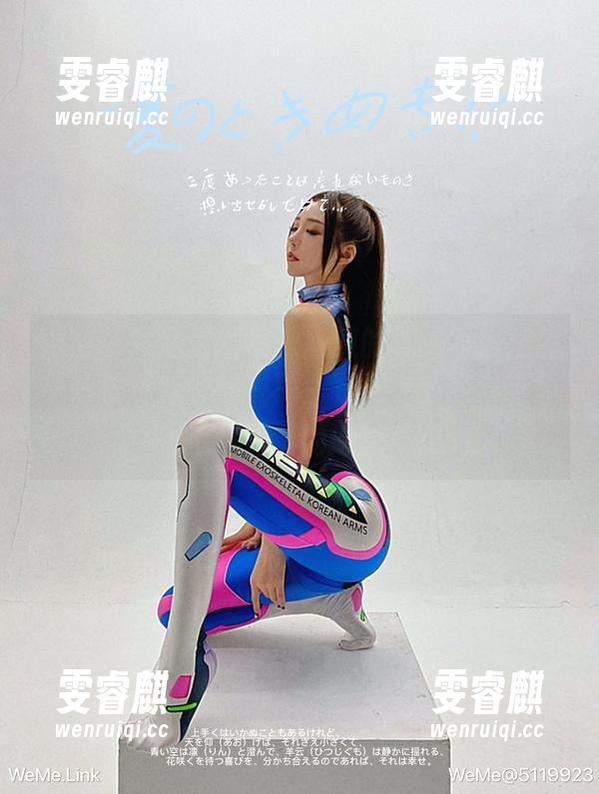 微密圈 - 免费图集：超辣的林一穿黑丝的每一瞬间，都有一种‘我把全部魅力都撞上你了’的感觉！
