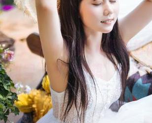 别再纠结了，最新镜酱JK图册告诉你什么是‘甜蜜’与‘幻想’的混合！