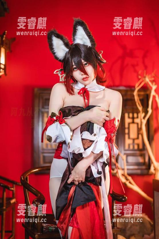 阿九从不咕咕 阿九从不咕咕旗袍写真:看完感觉自己都要去买一条了,妥妥的种草!