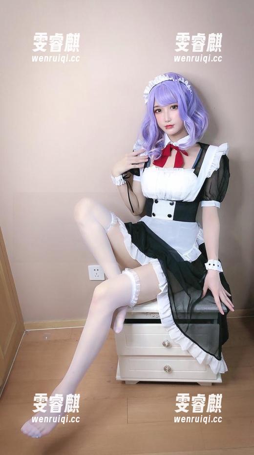你见过阿包也是兔娘的全套作品吗？“碧蓝航线英仙座旗袍”真是让人眼前一亮，忍不住想多看几眼！