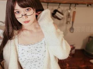 阿包也是兔娘的写真再次更新：清纯与调皮的完美碰撞，真是无解了！
