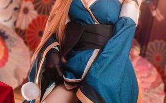 阿包也是兔娘的写真：当03月舰长生病了，居然是这位护士来救场？