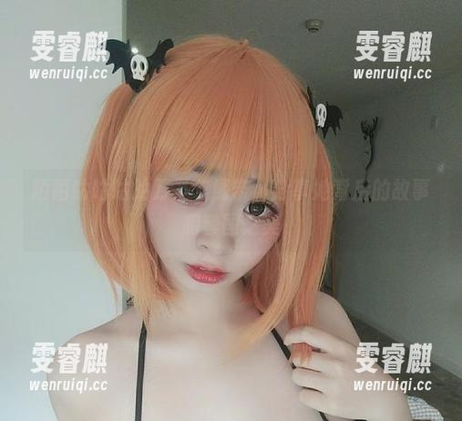 陌陌咕咕咕的万圣节绷带，分享她背后的故事和套图之美