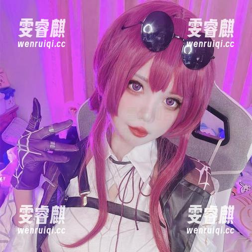 免费写真不是神话，雪猫和吉他妹妹快来撩我！