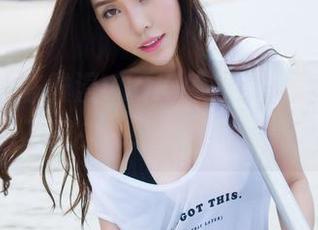 魅妍社 - 陈雅漫VICKY：纯白写真图册，想不想来一场心灵的洗涤？