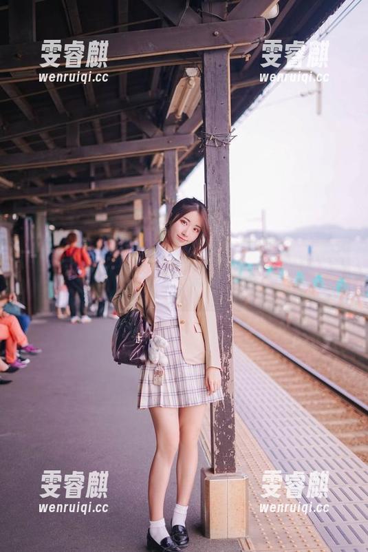 精选黑川的美图，国木田花丸，今天你又被美到了吗？
